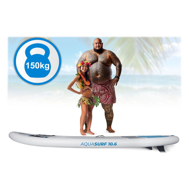 Надувная доска SUP (Сапборд) Neo-Sport 170200 Aquasurf 320