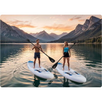 Надувна SUP дошка (Сапборд) Neo-Sport 170200 Aquasurf 320