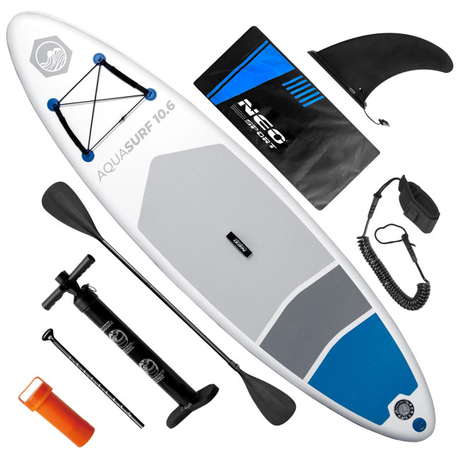 Надувная доска SUP (Сапборд) Neo-Sport 170200 Aquasurf 320
