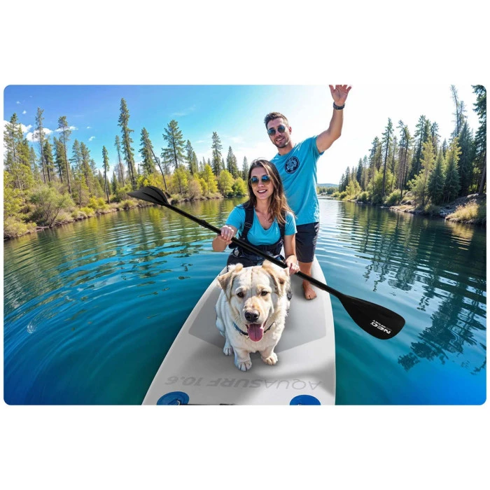 Надувная доска SUP (Сапборд) Neo-Sport 170200 Aquasurf 320