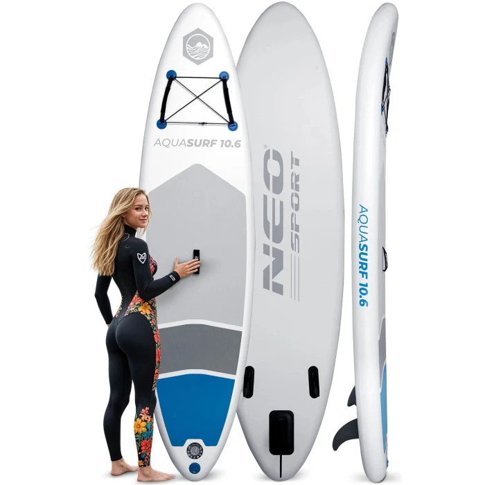 Надувная доска SUP (Сапборд) Neo-Sport 170200 Aquasurf 320