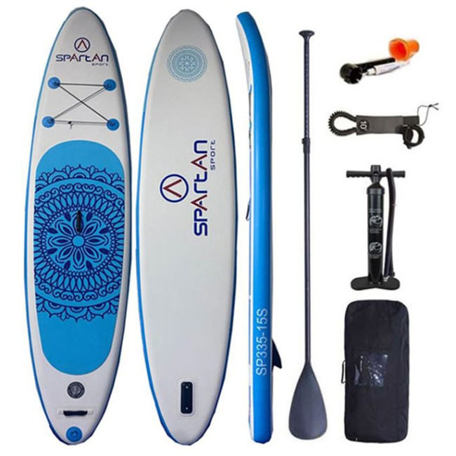 Надувна SUP дошка (Сапборд) SPARTAN 3407 320