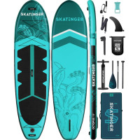 Надувная SUP доска (Сапборд) Skatinger Octopus 335