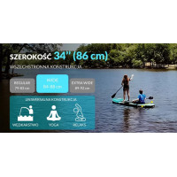 Надувная SUP доска (Сапборд) Skatinger Octopus 335