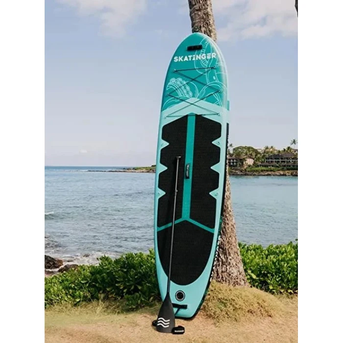 Надувная SUP доска (Сапборд) Skatinger Octopus 335