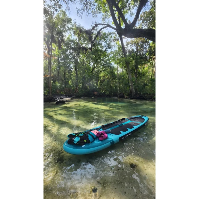 Надувная SUP доска (Сапборд) Skatinger Octopus 335