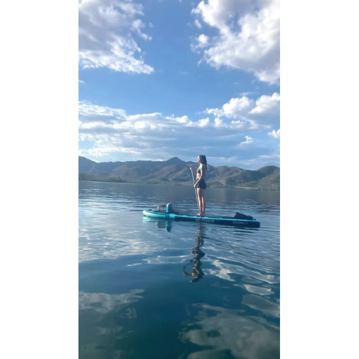 Надувная SUP доска (Сапборд) Skatinger Octopus 335