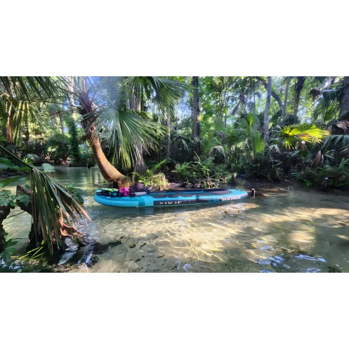 Надувная SUP доска (Сапборд) Skatinger Octopus 335