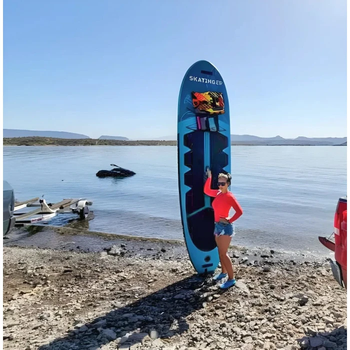 Надувная SUP доска (Сапборд) Skatinger Octopus 335