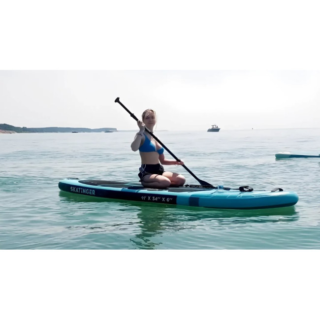 Надувная SUP доска (Сапборд) Skatinger Octopus 335