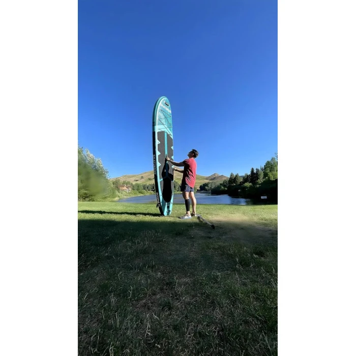 Надувная SUP доска (Сапборд) Skatinger Octopus 335