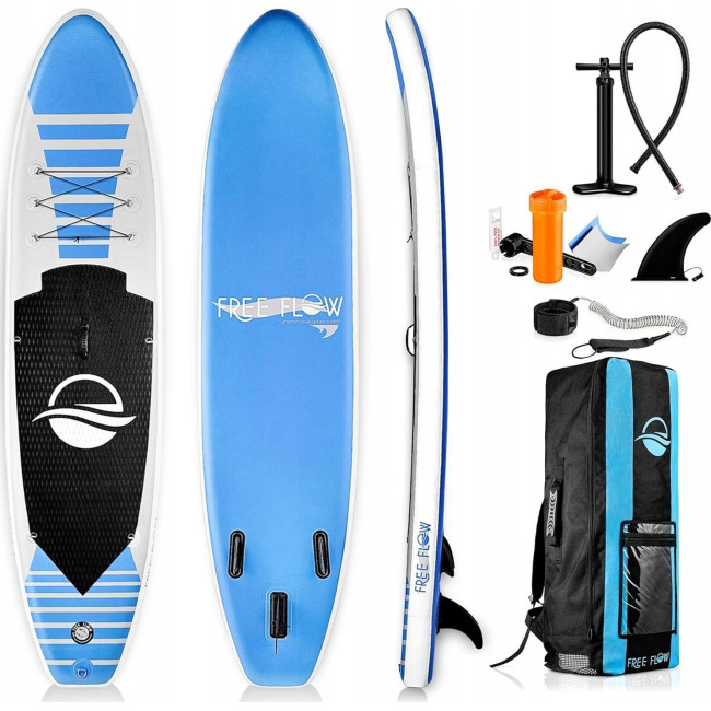 Надувная доска SUP (Сапборд) FreeFlow SereneLife 320