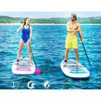Надувна SUP дошка (Сапборд) FreeFlow SereneLife 320
