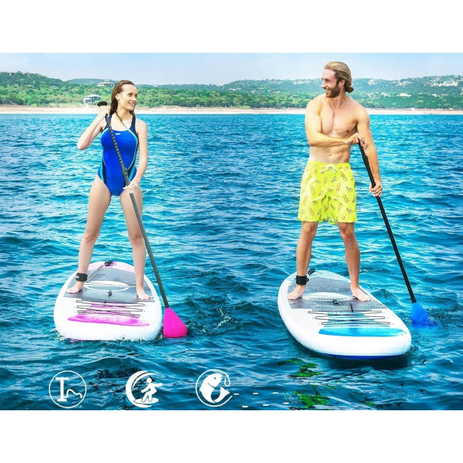 Надувная доска SUP (Сапборд) FreeFlow SereneLife 320
