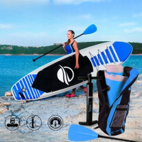 Надувна SUP дошка (Сапборд) FreeFlow SereneLife 320