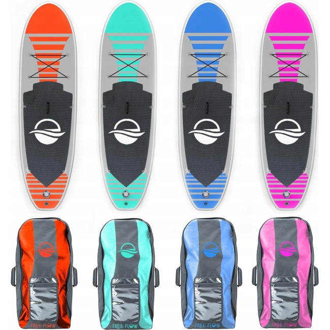 Надувная доска SUP (Сапборд) FreeFlow SereneLife 320