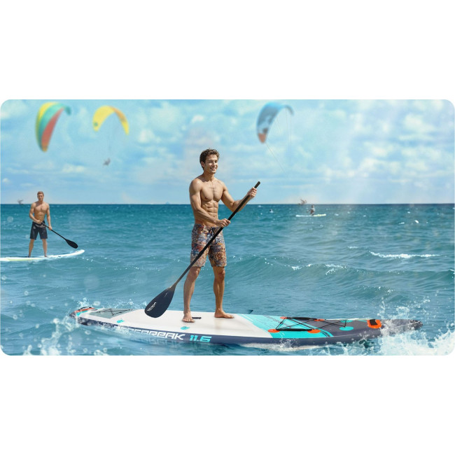 Надувная SUP доска (Сапборд) Neo-Sport 170302 Reefbreak 350
