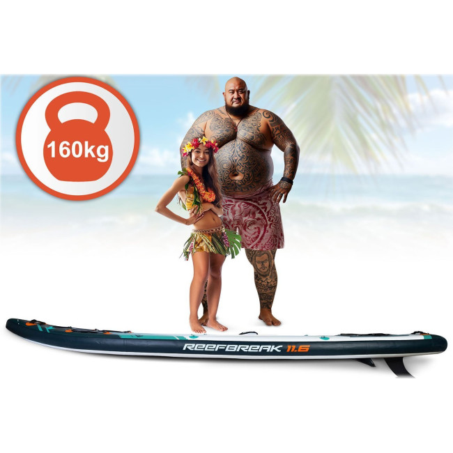 Надувная SUP доска (Сапборд) Neo-Sport 170302 Reefbreak 350