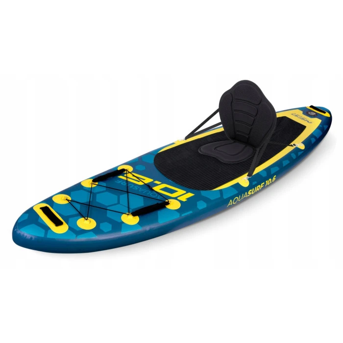 Сидения для SUP доски (Сапборда) Neo-Sport 171100, черное