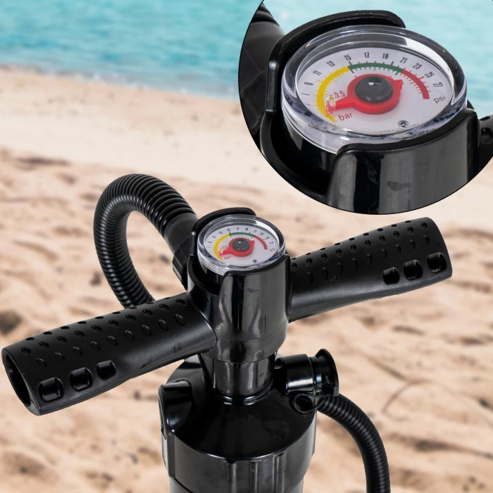 Насос двоходовий для SUP дошки (Сапборду) THUNDER