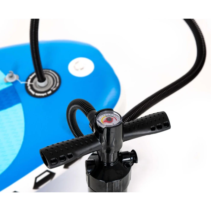 Насос двоходовий для SUP дошки (Сапборду) THUNDER