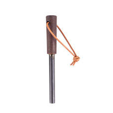 Кресло JuBö Buschcraft Firesteel Oak
