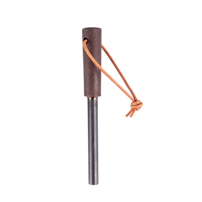 Кресло JuBö Buschcraft Firesteel Oak
