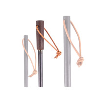 Кресло JuBö Buschcraft Firesteel Oak