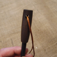 Кресло JuBö Buschcraft Firesteel Oak