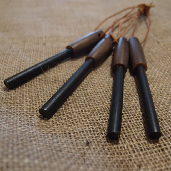 Кресло JuBö Buschcraft Firesteel Oak