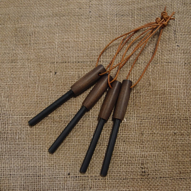 Кресло JuBö Buschcraft Firesteel Oak