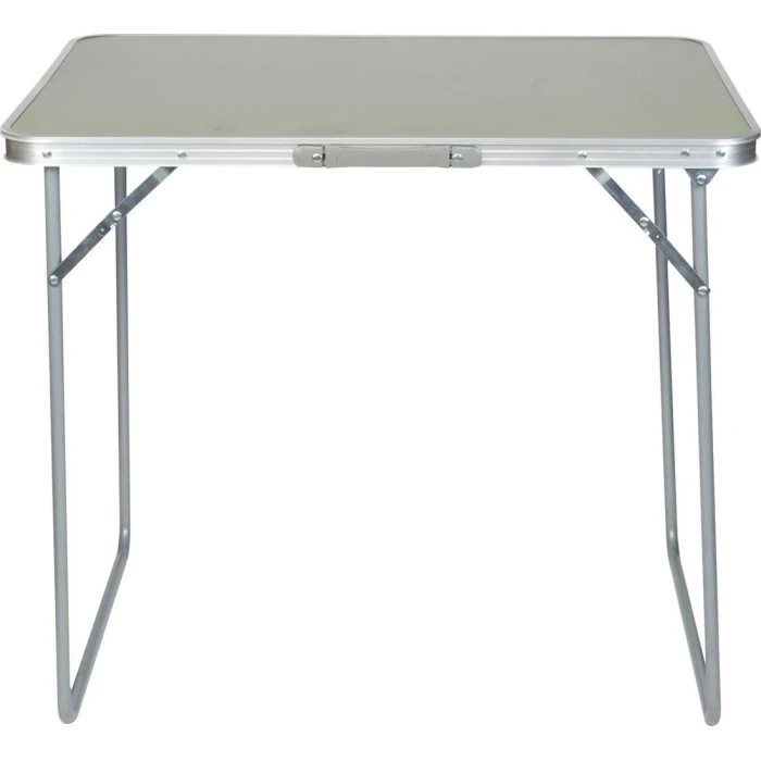 Розкладний кемпінговий туристичний стіл 80х60х70см зелений