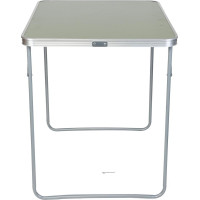 Раскладной кемпинговый туристический стол 80х60х70см зеленый