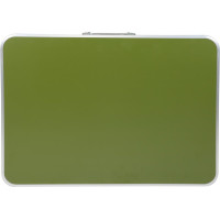 Раскладной кемпинговый туристический стол 80х60х70см зеленый