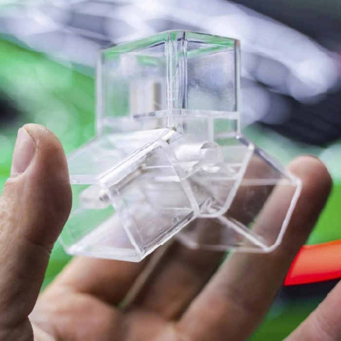 Светильник светодиодный квадратный LumiOn L0-6, 485 x 244 см