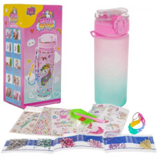 Детская бутылка для воды Unicorn + аксессуары ZKP.JX20432A