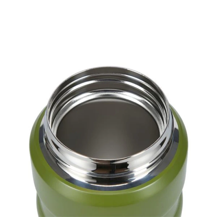 Термос NILS CAMP NCT02 750 мл, темно-зелений