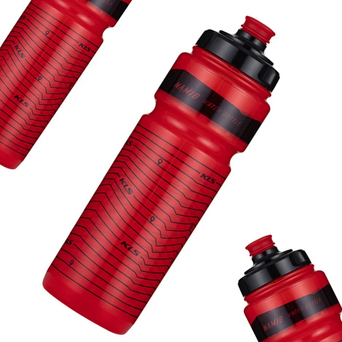 Пляшка 0,75л KELLYS NAMIB 022 червона