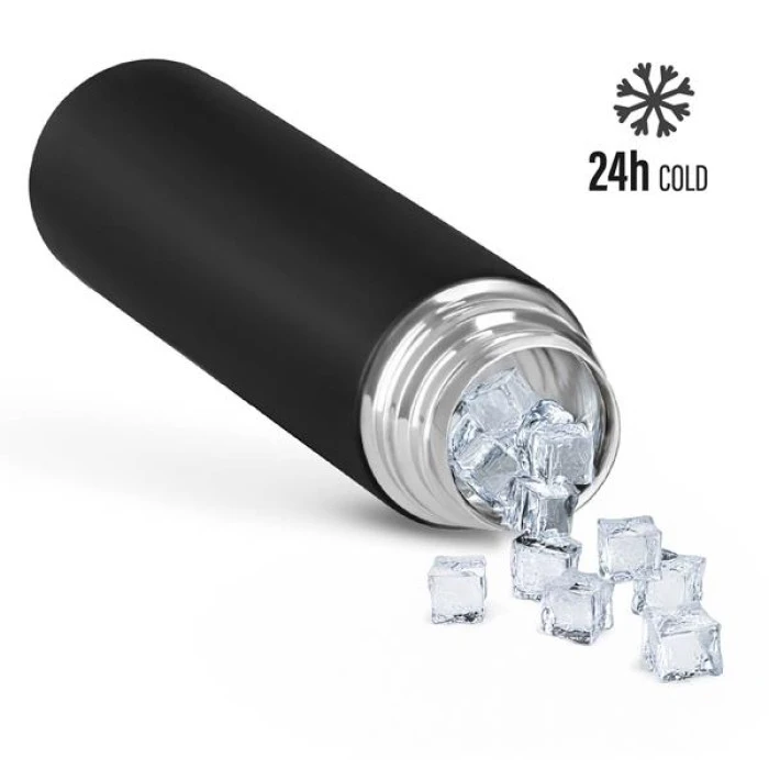 Термос NILS CAMP NC3804 1 л черный