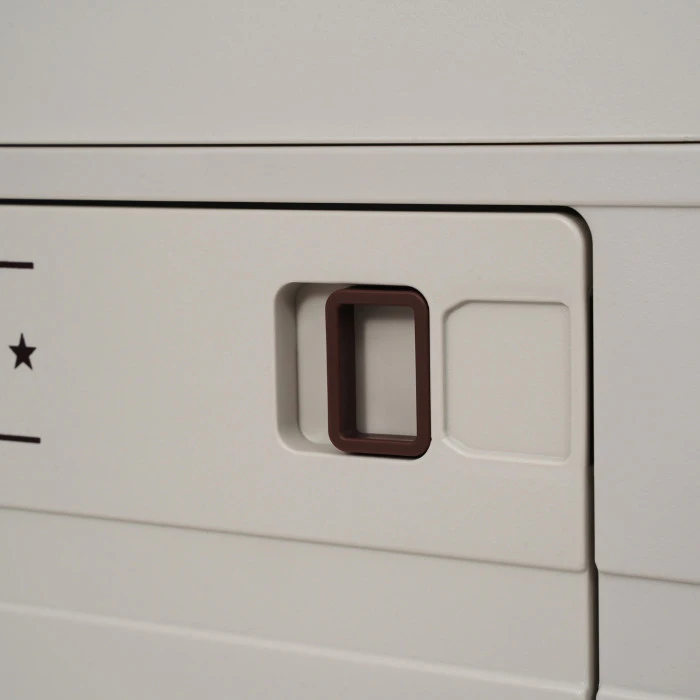 Ящик складаний NILS CAMP NCB4004 50 л, бежевий