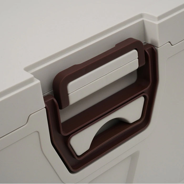 Ящик складаний NILS CAMP NCB4004 50 л, бежевий