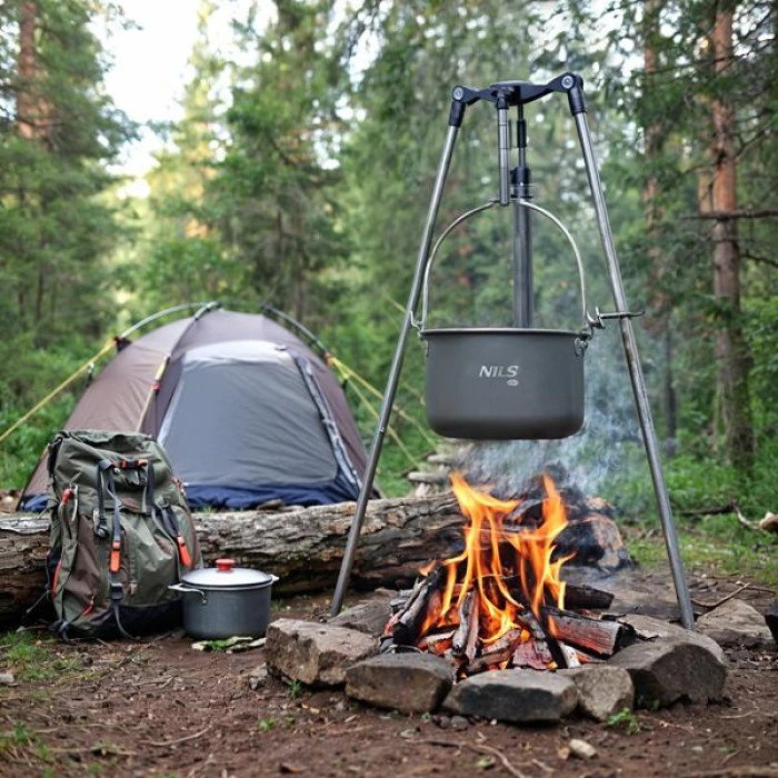 Казанок NILS CAMP NC17117 4 л