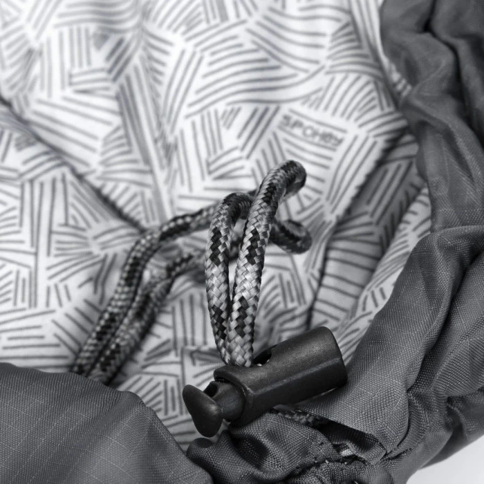 Спальный мешок Mummy Spokey NORDIC 250, черный