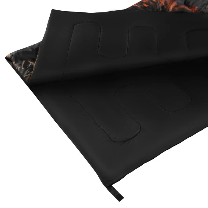 Спальный мешок 3в1 NILS CAMP NC3601, 200 х 140 см, разноцветный