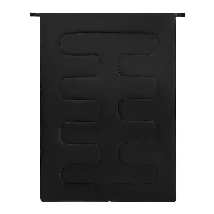 Спальный мешок 3в1 NILS CAMP NC3601, 200 х 140 см, разноцветный