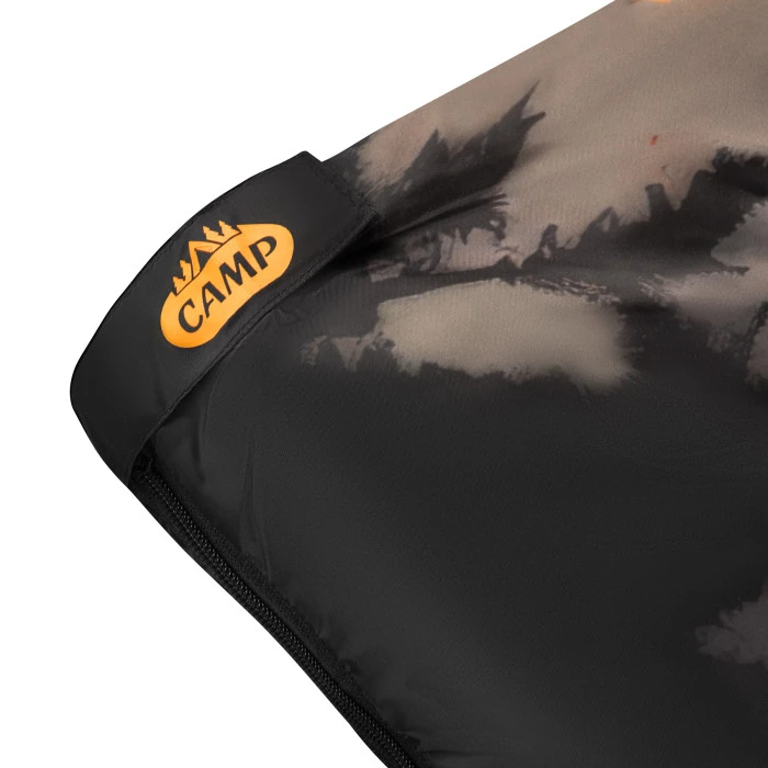 Спальный мешок 3в1 NILS CAMP NC3601, 200 х 140 см, разноцветный