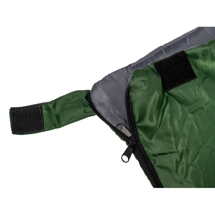 Спальный мешок ENVELOPE 2 ACRA - синий/серый