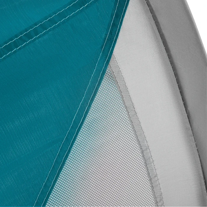 Намет пляжний NILS CAMP NC3142, бірюзово-сірий