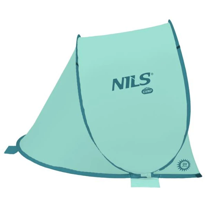 Пляжная палатка NILS POP UP NC3173 мятная