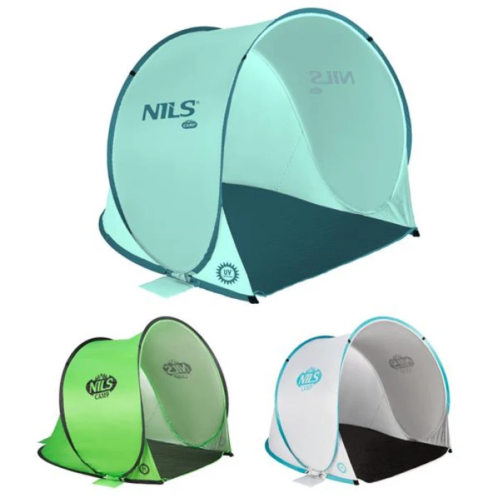 Пляжная палатка NILS POP UP NC3173 мятная
